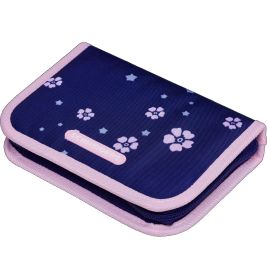 Schulranzen-Set Ergolite 9-tlg Blue Bloom