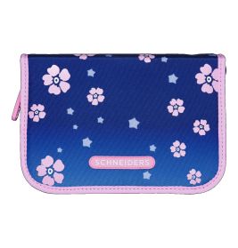 Schulranzen-Set Ergolite 9-tlg Blue Bloom