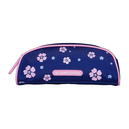 Schulranzen-Set Ergolite 9-tlg Blue Bloom Schulranzen-Set Ergolite 9-tlg Blue Bloom