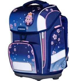 Schulranzen-Set Ergolite 9-tlg Blue Bloom