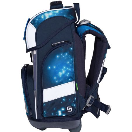 Schulranzen-Set Ergolite 9-tlg Deep Cosmos Schulranzen-Set Ergolite 9-tlg Deep Cosmos