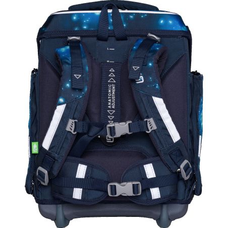 Schulranzen-Set Ergolite 9-tlg Deep Cosmos Schulranzen-Set Ergolite 9-tlg Deep Cosmos