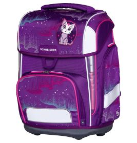 Schulranzen-Set Ergolite 9-tlg Wavy Dots