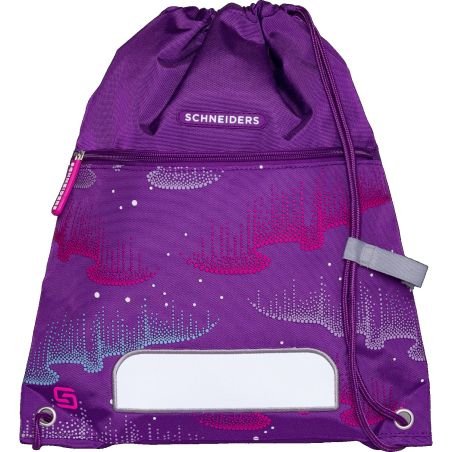Schulranzen-Set Ergolite 9-tlg Wavy Dots Schulranzen-Set Ergolite 9-tlg Wavy Dots