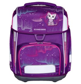 Schulranzen-Set Ergolite 9-tlg Wavy Dots