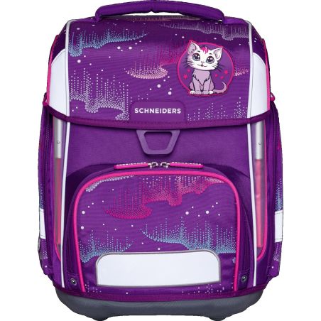 Schulranzen-Set Ergolite 9-tlg Wavy Dots Schulranzen-Set Ergolite 9-tlg Wavy Dots