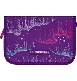 Schulranzen-Set Ergolite 9-tlg Wavy Dots