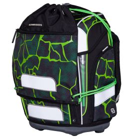 Schulranzen-Set Ergolite 9-tlg Crash