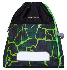 Schulranzen-Set Ergolite 9-tlg Crash