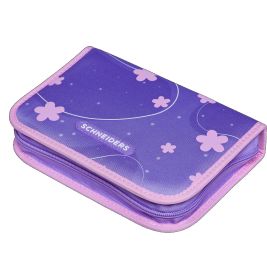 Schulranzen-Set Ergolite 9-tlg Flowery