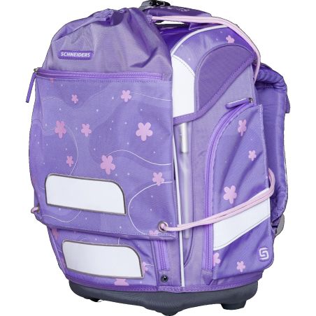 Schulranzen-Set Ergolite 9-tlg Flowery Schulranzen-Set Ergolite 9-tlg Flowery