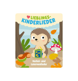 Lieblings-Kinderlieder - Herbst- und Laternenlieder [DACH]