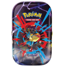Pokémon-Sammelkartenspiel: Mini-Tin-Box Mega-Helden