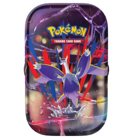 Pokémon-Sammelkartenspiel: Mini-Tin-Box Mega-Helden