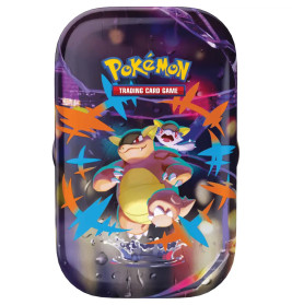 Pokémon-Sammelkartenspiel: Mini-Tin-Box Mega-Helden