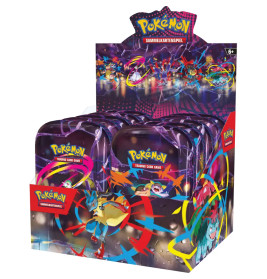 Pokémon-Sammelkartenspiel: Mini-Tin-Box Mega-Helden