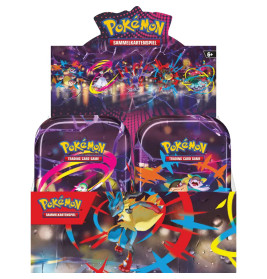 Pokémon-Sammelkartenspiel: Mini-Tin-Box Mega-Helden