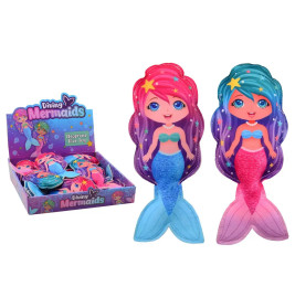 Taucher-Meerjungfrau, 2-fach sortiert