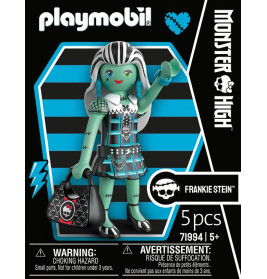 PLAYMOBIL X Monster High Frank ie Stein