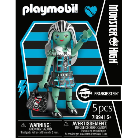 PLAYMOBIL X Monster High Frank ie Stein
