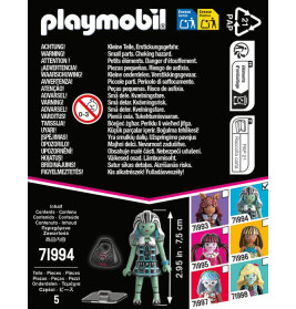 PLAYMOBIL X Monster High Frank ie Stein