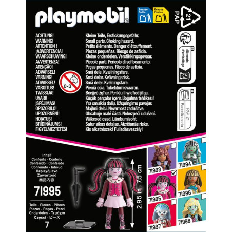 PLAYMOBIL X Monster High Drac ulaura