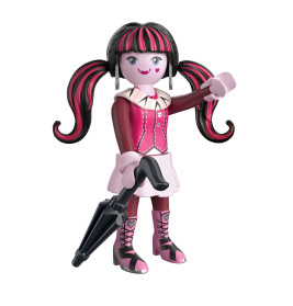 PLAYMOBIL X Monster High Drac ulaura