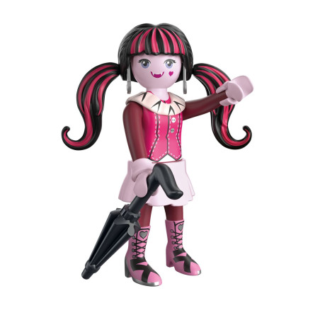PLAYMOBIL X Monster High Drac ulaura