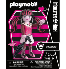 PLAYMOBIL X Monster High Drac ulaura