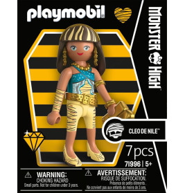 PLAYMOBIL X Monster High Cleo de Nile