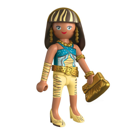 PLAYMOBIL X Monster High Cleo de Nile