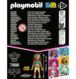 PLAYMOBIL X Monster High Cleo de Nile