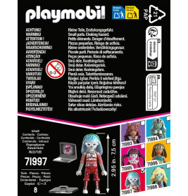 PLAYMOBIL X Monster High Ghou lia Yelps