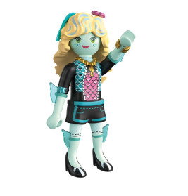PLAYMOBIL X Monster High Lago ona