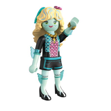 PLAYMOBIL X Monster High Lago ona