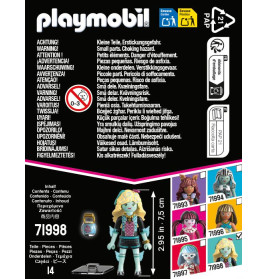 PLAYMOBIL X Monster High Lago ona