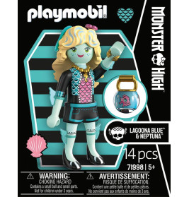 PLAYMOBIL X Monster High Lago ona