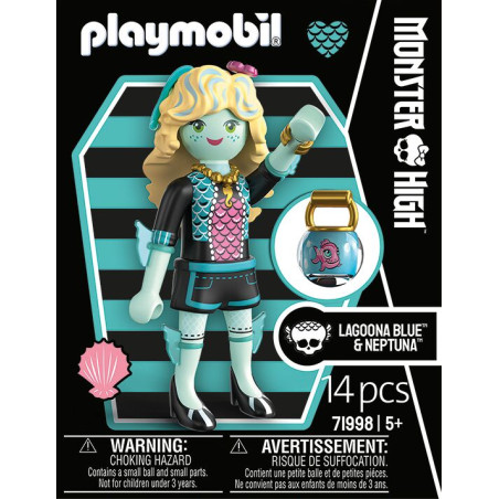 PLAYMOBIL X Monster High Lago ona