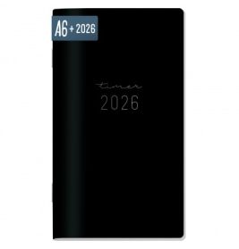 Monatskalender Square slim 2026 sortiert