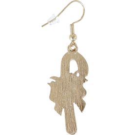 METALL- OHRRINGE ZUCKERSTANGEN