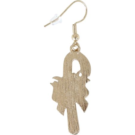 METALL- OHRRINGE ZUCKERSTANGEN