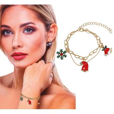 METALL ARMBAND TALISMANE