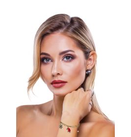 METALL ARMBAND TALISMANE