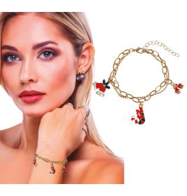 METALL ARMBAND TALISMANE