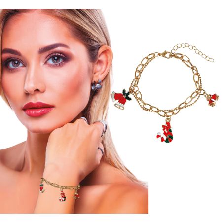 METALL ARMBAND TALISMANE