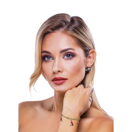 METALL ARMBAND TALISMANE