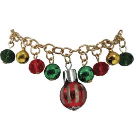 METALL ARMBAND BAUMKUGELN