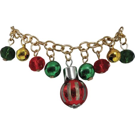 METALL ARMBAND BAUMKUGELN