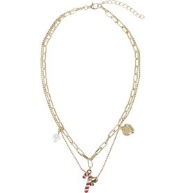 METALL-HALSKETTE TALISMANE