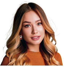 WEIHNACHTSSTIEFEL OHRRINGE